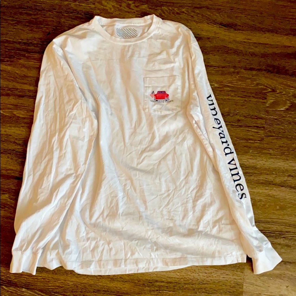 Vineyard Vines Long sleeve Nwot